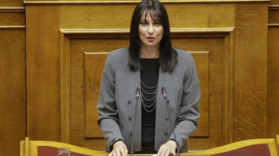 Οταν η Κουντουρά έλεγε για Σκόπια: «Δεν θα στηρίξουμε τη συμφωνία!» (βίντεο)